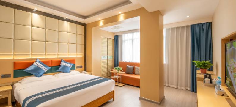 山水万象酒店(桂林火车站万象城店)图片