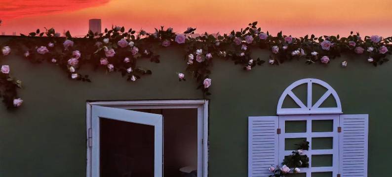 花拾间民宿(花果山景区店)图片