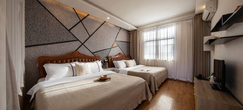 苍梧·云栖CloudDwelling度假美宿(大理古城南门店)图片