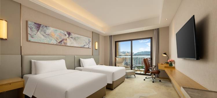 维也纳国际酒店(中山东区利和广场店)图片