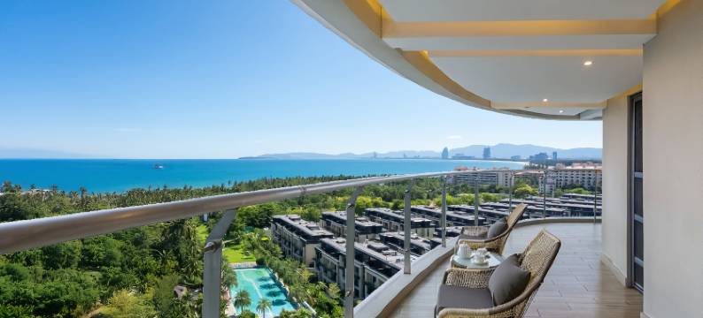 三亚海棠湾亮庭海景度假公寓(国际免税城店)图片