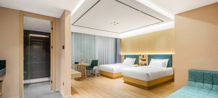 无眠酒店(淮北市政府店)图片