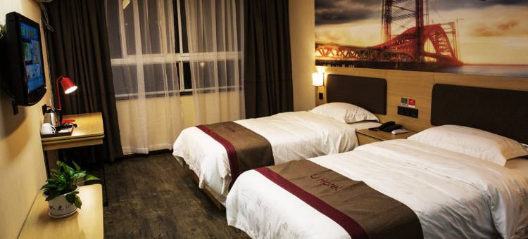 尚客优连锁酒店(英山沿河西路店)图片