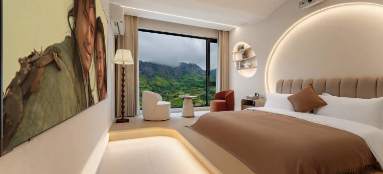 清风小宿(望仙谷景区店)图片