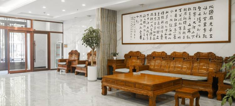 盛泰公寓酒店(朝阳南站店)图片