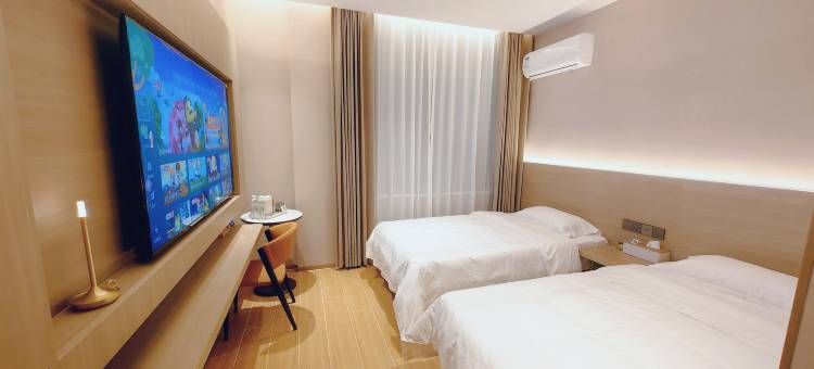 大庆君和宾馆图片