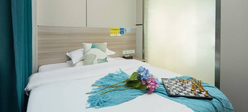 海之星酒店(长江批发市场店)图片