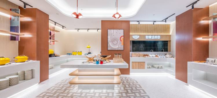 如家商旅酒店(北京门头沟上岸地铁站店)图片