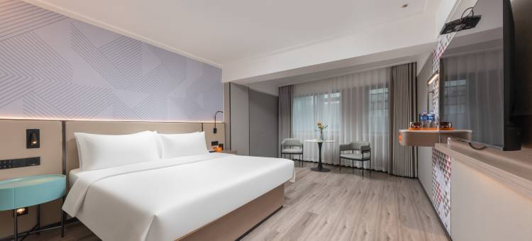 柏曼酒店(长沙岳麓山中南大学店)图片