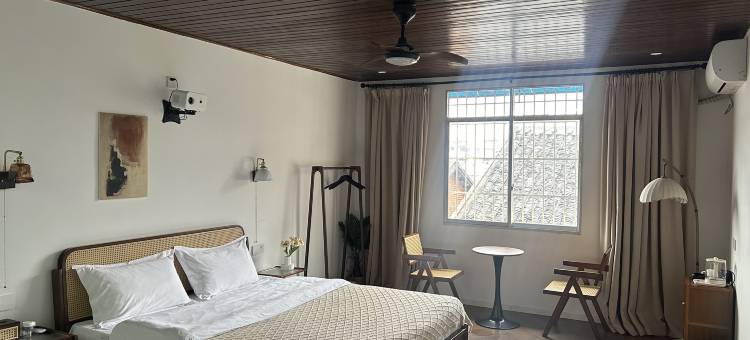 铭杨·设计师美宿(李庄旅游度假区店)图片