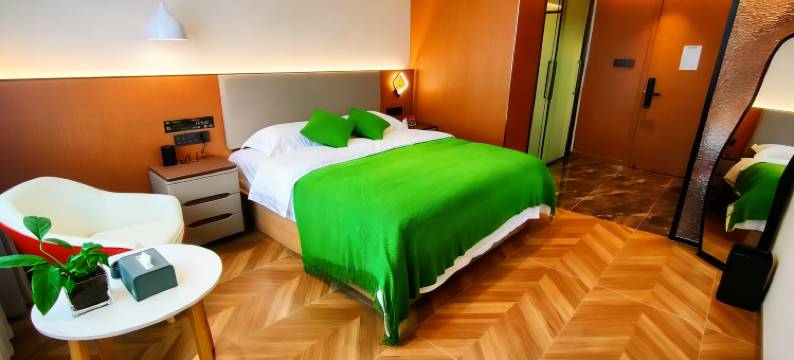 121未来酒店(安康市中心医院店)图片