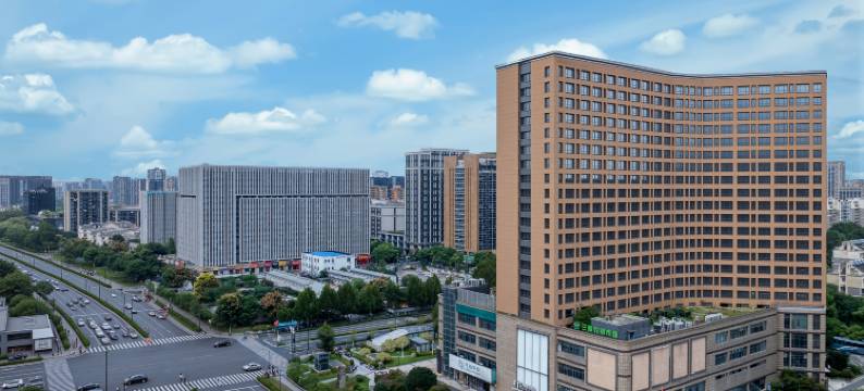 杰拉酒店(浙大紫金港三坝地铁站店)图片