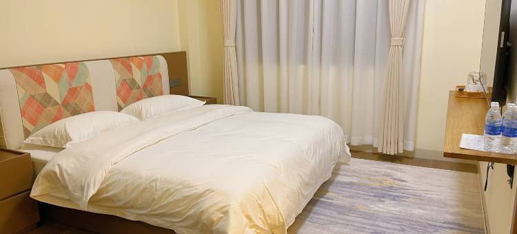 蒙山山行·Hill民宿(蒙山汽车站县政府广场店)图片