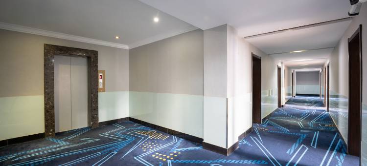 美华酒店(通辽火车站市医院店)图片