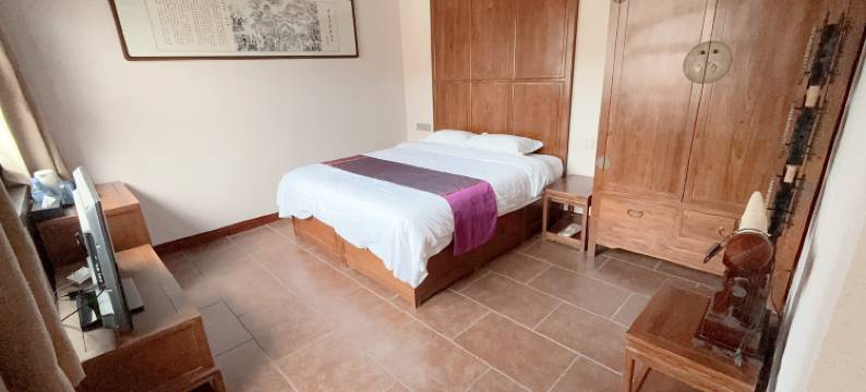 赶大营主题四合院民宿(天津杨柳青古镇店)图片