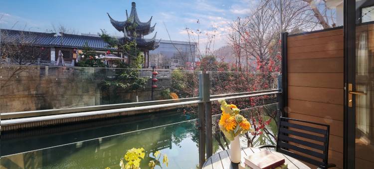 水上楼酒店(南京夫子庙老门东店)图片