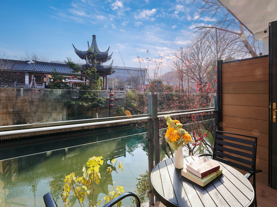 水上楼酒店(南京夫子庙老门东店)