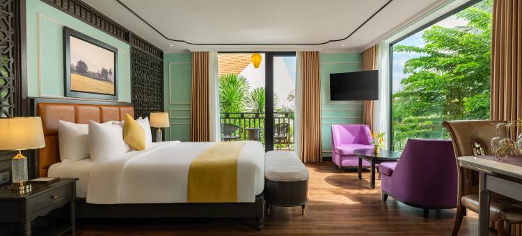 贝尔玛丽娜会安度假村(Bel Marina Hoi An Resort)图片
