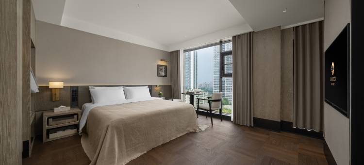 STADSBESÖK龙珠酒店(宜宾合江门大观楼店)图片