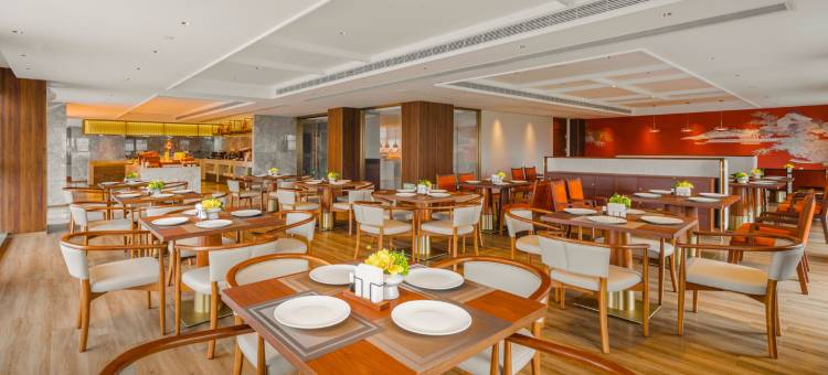 杭州富阳场口开元名庭酒店图片