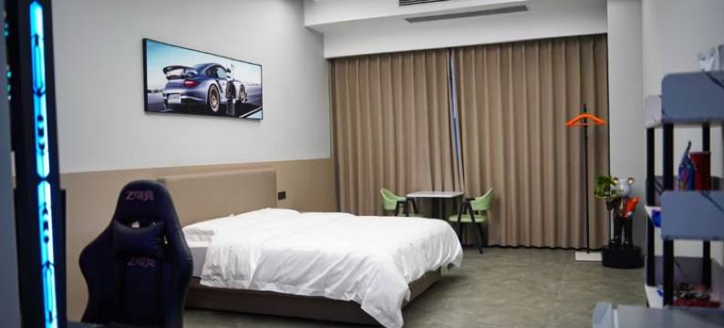 Z电竞影音民宿(银河国际店)图片