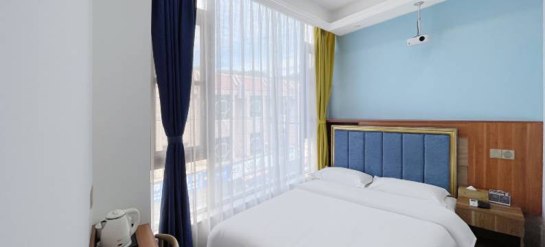 绵阳悦铭生酒店(西南科技大学青义校区西门店)图片