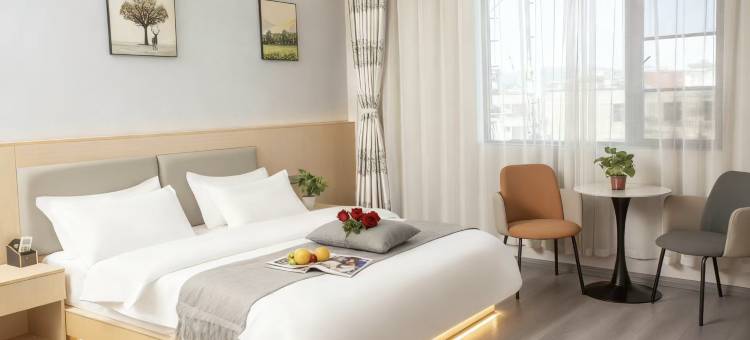 格盟酒店(昆明长水机场店)图片