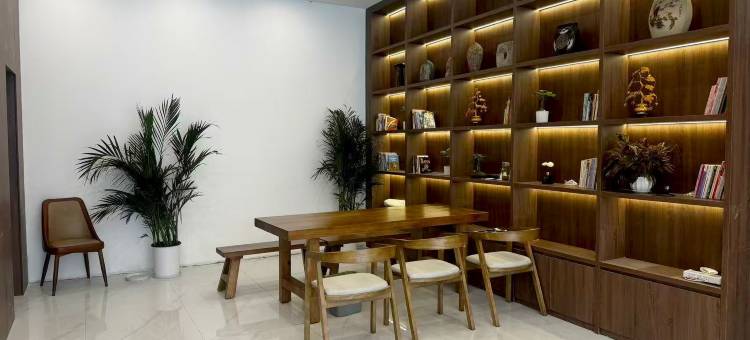 威汀酒店(常州青果巷店)图片