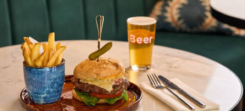 伦敦布卢姆斯伯里洲际假日酒店(Holiday Inn LONDON - BLOOMSBURY by IHG)图片