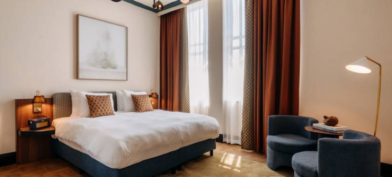 海牙德普莱斯曼酒店(De Plesman Hotel The Hague)图片