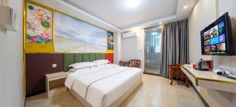 潮州聚丰商务公寓图片