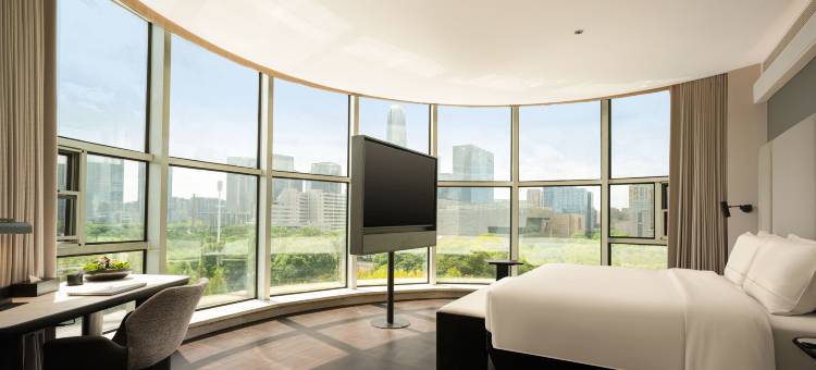 台州市府大道亚朵酒店(市政府店)图片