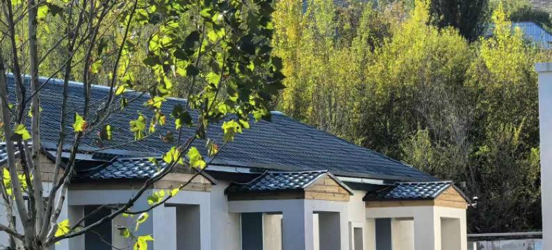 伊宁县阿索乌度假庄园图片