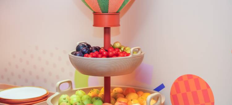 桔子酒店(武汉客厅极地海洋世界店)图片