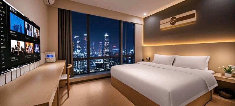 吉宜酒店(重庆观音桥步行街店)图片