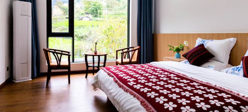 山水之间民宿图片