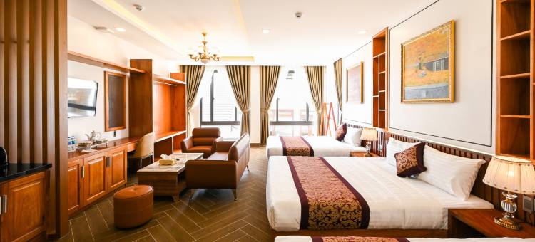 拉弗勒高级中央公寓酒店(La Fleur Premium Central Apartment Hotel)图片