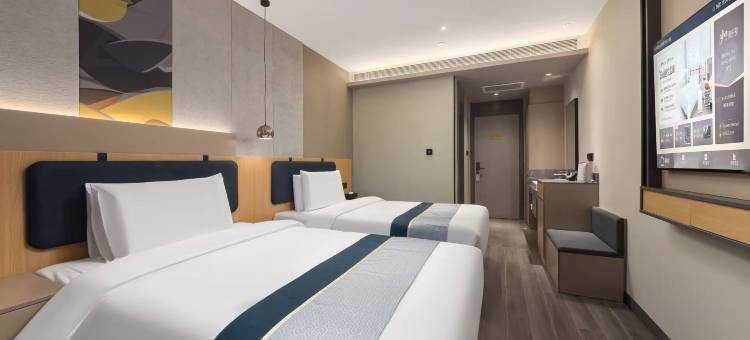 如家商旅酒店(西安省体育馆地铁站高新万达店)图片