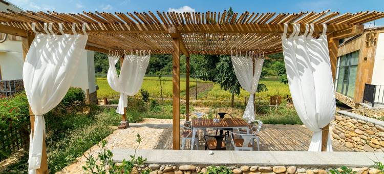 英德·野渡宿集·野渡谷民宿图片