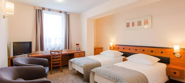 库布斯格沃古酒店(Qubus Hotel Głogów)图片