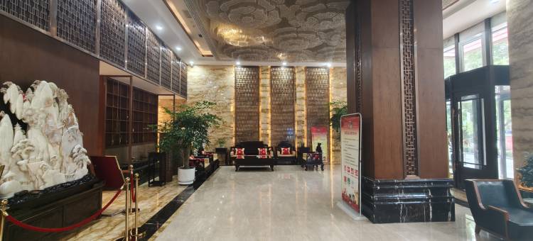 静宁鼎邦国际大酒店图片