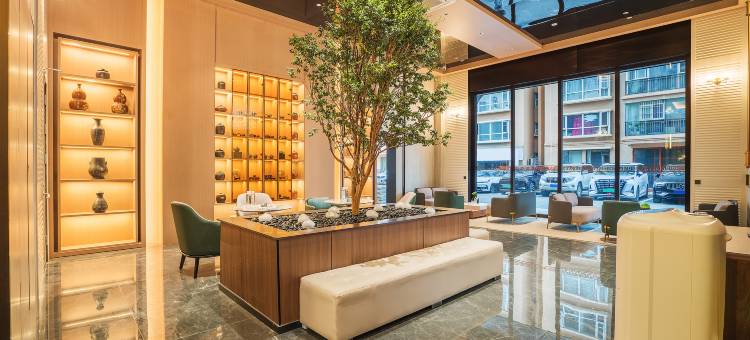 建水夏朵酒店(建水古城朱家花园店)图片