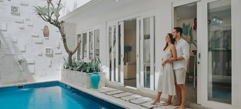 苍古维纳别墅(The Wina Canggu by The Wina Resorts)图片