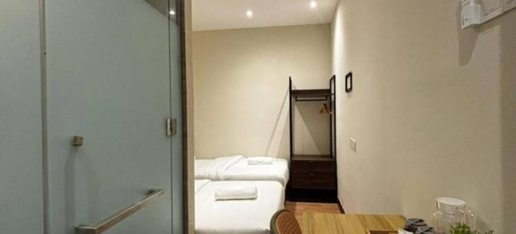 悠枕居 - 吉隆坡国际机场1&2【延迟退房+24小时】(iBilik Hotel @ KLIA 1 KLIA 2, Sepang【Late Check Out + Open 24 Hour】)图片