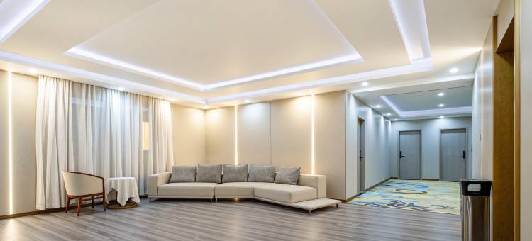 爱电竞酒店(珠海香洲万象汇店)图片