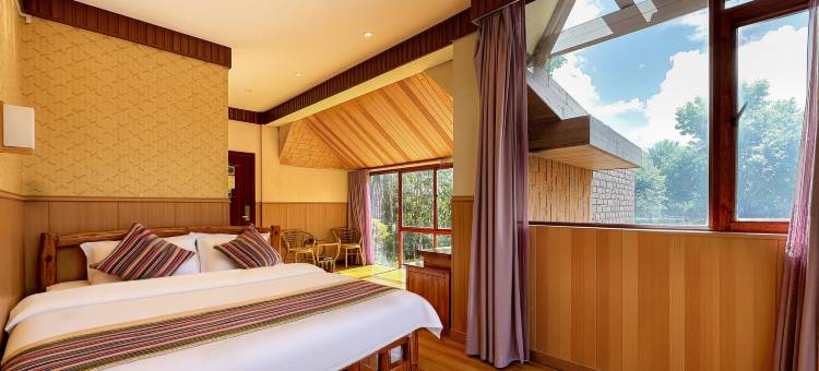 爱上怒江·老姆登半山云海客栈(怒江福贡老姆登店)图片