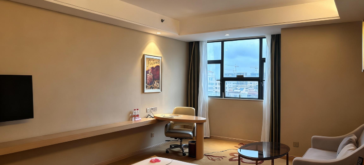 维也纳国际酒店(广州南站三山店)图片