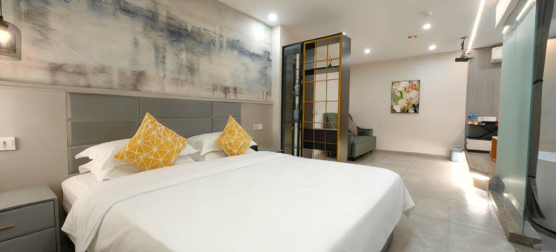 馨天歌酒店(简阳市中心高铁南站)图片