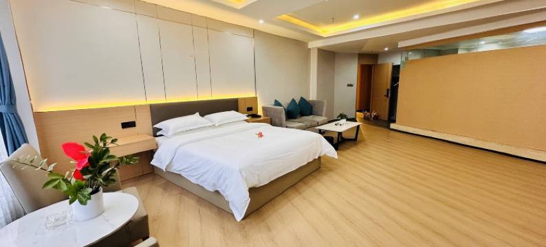 金华府来龙酒店(成都大学店)图片