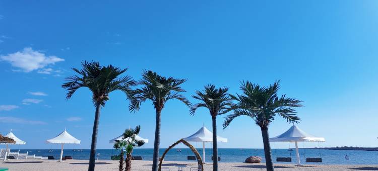 和诚海景度假酒店(东戴河欢乐海洋牧场店)图片